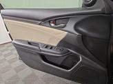 Thumbnail of 2017 Crystal Black Pearl Honda Civic