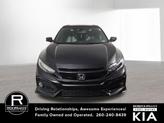 Thumbnail of 2017 Crystal Black Pearl Honda Civic