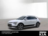Thumbnail of 2025 Snow White Pearl Kia Niro