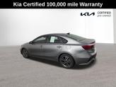 Thumbnail of 2023 Steel Gray Kia Forte