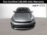 Thumbnail of 2023 Steel Gray Kia Forte