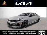 Photo of 2024 Wolf Gray Kia K5