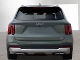 Thumbnail of 2025 Green Kia Sorento Hybrid