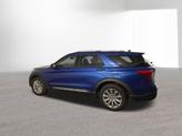 Thumbnail of 2021 Blue Metallic Ford Explorer