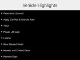 Thumbnail of 2021 Blue Metallic Ford Explorer