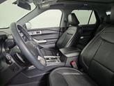 Thumbnail of 2021 Blue Metallic Ford Explorer