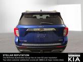 Thumbnail of 2021 Blue Metallic Ford Explorer