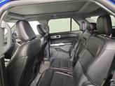 Thumbnail of 2021 Blue Metallic Ford Explorer