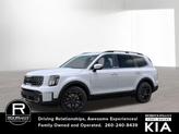 Thumbnail of 2025 Glacial White Pearl Kia Telluride