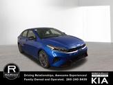 Thumbnail of 2023 Blue Kia Forte