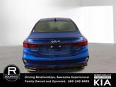 Thumbnail of 2023 Blue Kia Forte