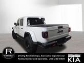 Thumbnail of 2023 Bright White Clearcoat Jeep Gladiator