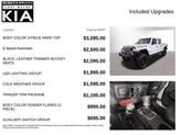 Thumbnail of 2023 Bright White Clearcoat Jeep Gladiator