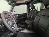 Thumbnail of 2023 Bright White Clearcoat Jeep Gladiator