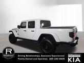 Thumbnail of 2023 Bright White Clearcoat Jeep Gladiator