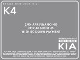 Thumbnail of 2025 Haze Kia K4