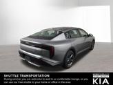 Thumbnail of 2025 Steel Gray Kia K4
