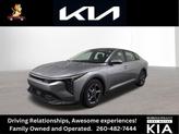 Photo of 2025 Steel Gray Kia K4