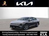 Photo of 2025 Steel Gray Kia K4