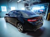 Thumbnail of 2016 Pitch Black Clearcoat Dodge Dart