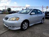 Thumbnail of 2006 Silver Streak Mica Toyota Corolla