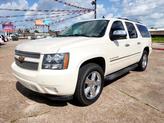 Thumbnail of 2013 White Diamond Tricoat Chevrolet Suburban