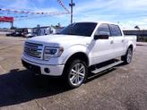 Thumbnail of 2013 White Platinum Metallic Tri- Ford F-150