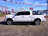 Thumbnail of 2013 White Platinum Metallic Tri- Ford F-150
