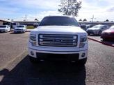 Thumbnail of 2013 White Platinum Metallic Tri- Ford F-150