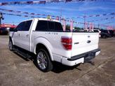 Thumbnail of 2013 White Platinum Metallic Tri- Ford F-150