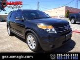 Photo of 2015 Tuxedo Black Metallic Ford Explorer