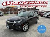 Photo of 2022 Mosaic Black Metallic Chevrolet Equinox