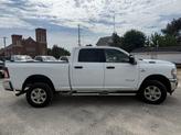 Thumbnail of 2024 Bright White Clearcoat RAM 2500