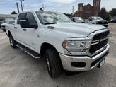 Thumbnail of 2024 Bright White Clearcoat RAM 2500