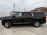 Thumbnail of 2023 Onyx Black GMC Yukon XL