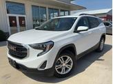 Thumbnail of 2021 Summit White GMC Terrain