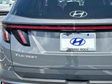 Thumbnail of 2025 Gray Hyundai TUCSON