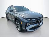 Thumbnail of 2025 Gray Hyundai TUCSON