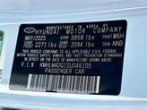 Thumbnail of 2025 White Hyundai ELANTRA