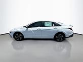 Thumbnail of 2025 White Hyundai ELANTRA