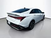 Thumbnail of 2025 White Hyundai ELANTRA