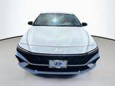 Thumbnail of 2025 White Hyundai ELANTRA