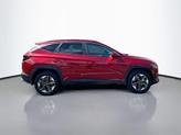 Thumbnail of 2025 Red Hyundai TUCSON