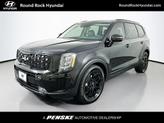 Photo of 2022 Black Kia Telluride