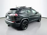 Thumbnail of 2021 Diamond Black Jeep Cherokee
