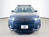 Thumbnail of 2021 Diamond Black Jeep Cherokee