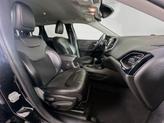 Thumbnail of 2021 Diamond Black Jeep Cherokee