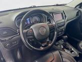 Thumbnail of 2021 Diamond Black Jeep Cherokee