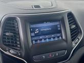 Thumbnail of 2021 Diamond Black Jeep Cherokee