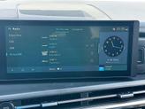 Thumbnail of 2025 Atlantic Blue Hyundai SANTA FE HEV